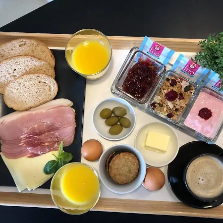 Abacus Vendeghaz Dom wakacyjny