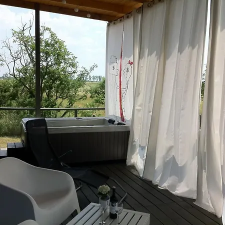 Сasa de vacaciones Abacus Berekfürdő