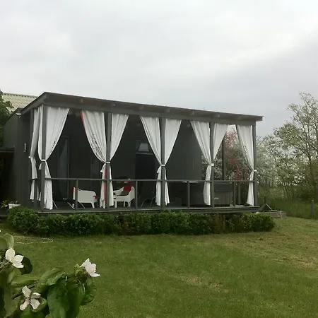 Dom wakacyjny Abacus Vendeghaz *